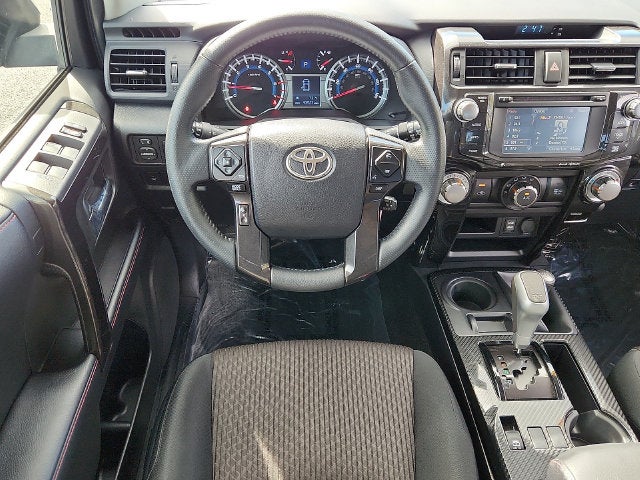 2019 Toyota 4Runner TRD Off-Road