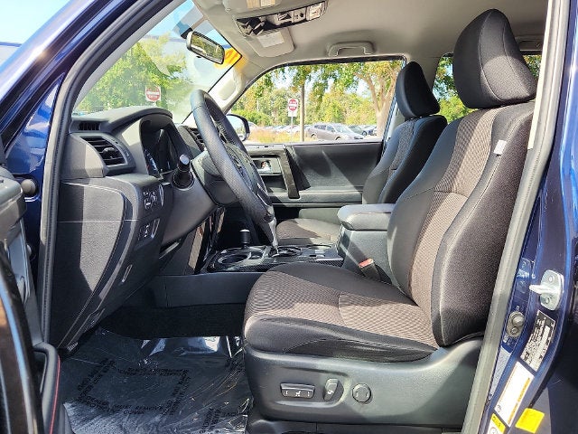 2019 Toyota 4Runner TRD Off-Road