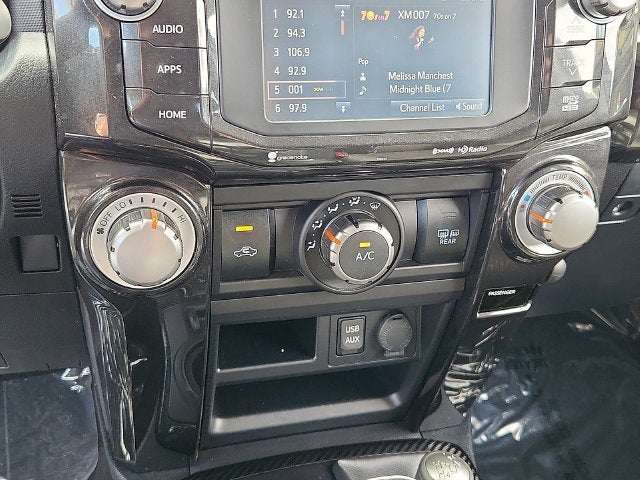 2019 Toyota 4Runner TRD Off-Road