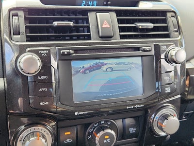 2019 Toyota 4Runner TRD Off-Road