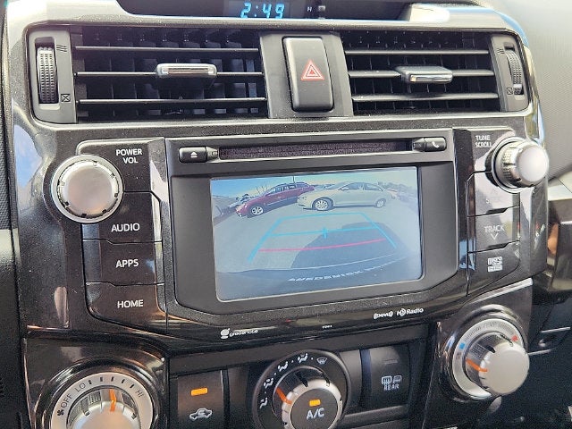 2019 Toyota 4Runner TRD Off-Road