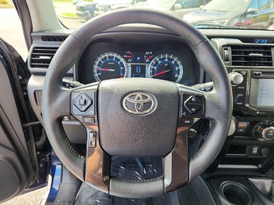 2019 Toyota 4Runner TRD Off-Road