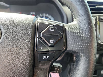 2019 Toyota 4Runner TRD Off-Road