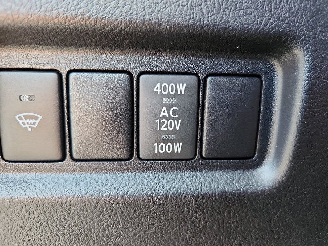 2019 Toyota 4Runner TRD Off-Road