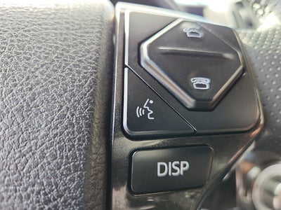 2019 Toyota 4Runner TRD Off-Road