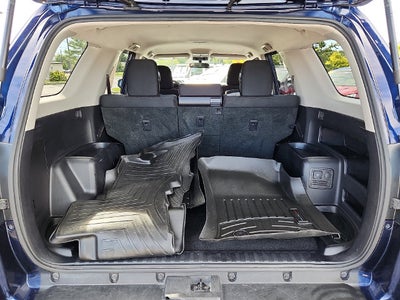 2019 Toyota 4Runner TRD Off-Road