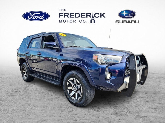 2019 Toyota 4Runner TRD Off-Road