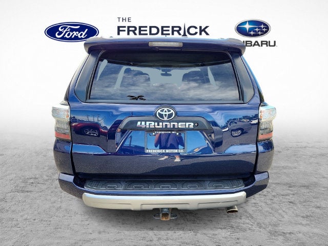 2019 Toyota 4Runner TRD Off-Road