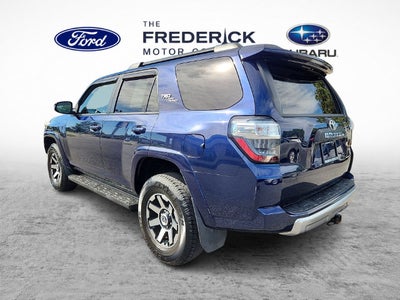 2019 Toyota 4Runner TRD Off-Road