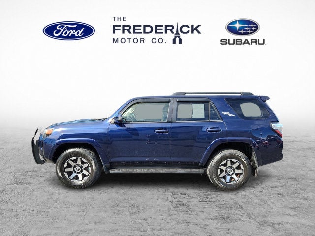 2019 Toyota 4Runner TRD Off-Road