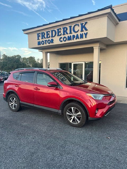 2017 Toyota RAV4