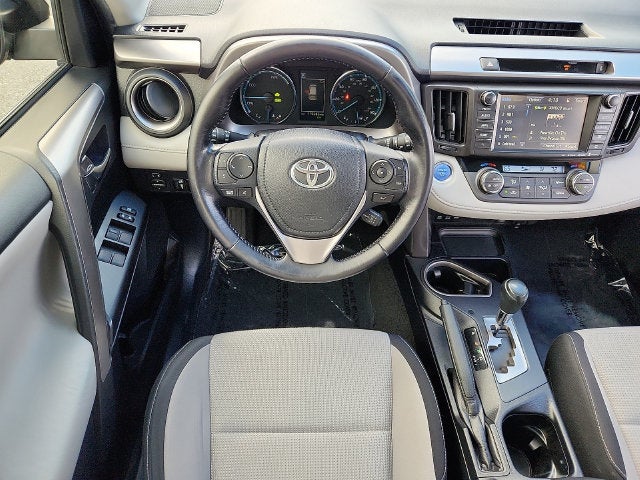 2016 Toyota RAV4 Hybrid XLE
