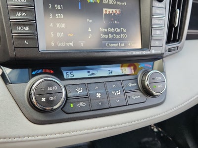 2016 Toyota RAV4 Hybrid XLE