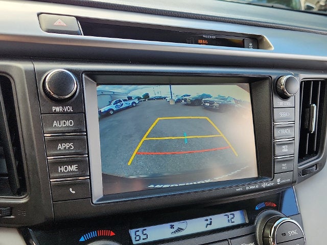 2016 Toyota RAV4 Hybrid XLE
