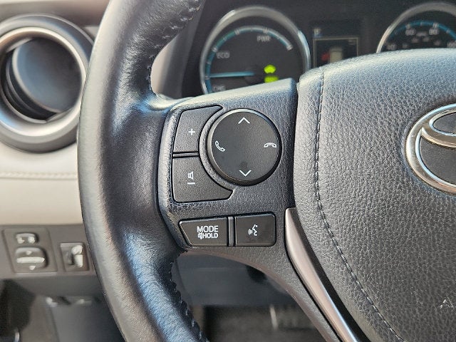 2016 Toyota RAV4 Hybrid XLE