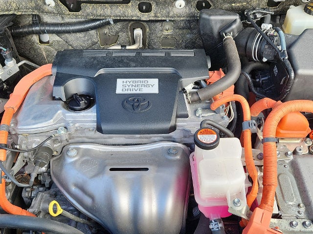 2016 Toyota RAV4 Hybrid XLE