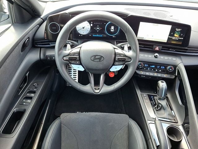 2025 Hyundai Elantra N Base