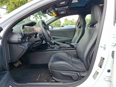 2025 Hyundai Elantra N Base