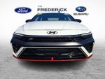 2025 Hyundai Elantra N Base