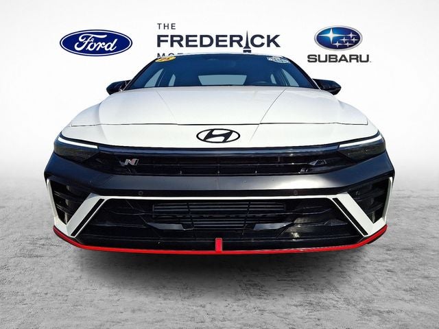 2025 Hyundai Elantra N Base