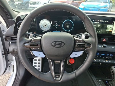 2025 Hyundai Elantra N Base