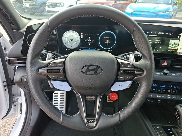 2025 Hyundai Elantra N Base