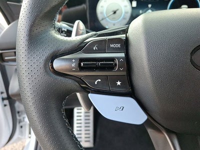 2025 Hyundai Elantra N Base