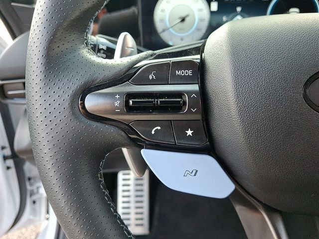 2025 Hyundai Elantra N Base