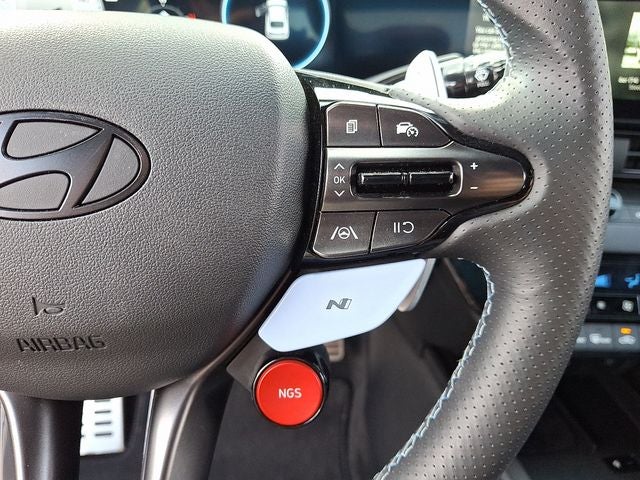 2025 Hyundai Elantra N Base