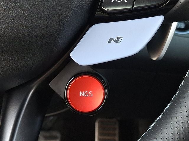 2025 Hyundai Elantra N Base