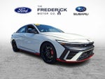 2025 Hyundai Elantra N Base