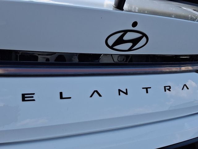 2025 Hyundai Elantra N Base