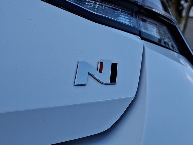2025 Hyundai Elantra N Base