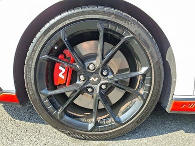 2025 Hyundai Elantra N Base