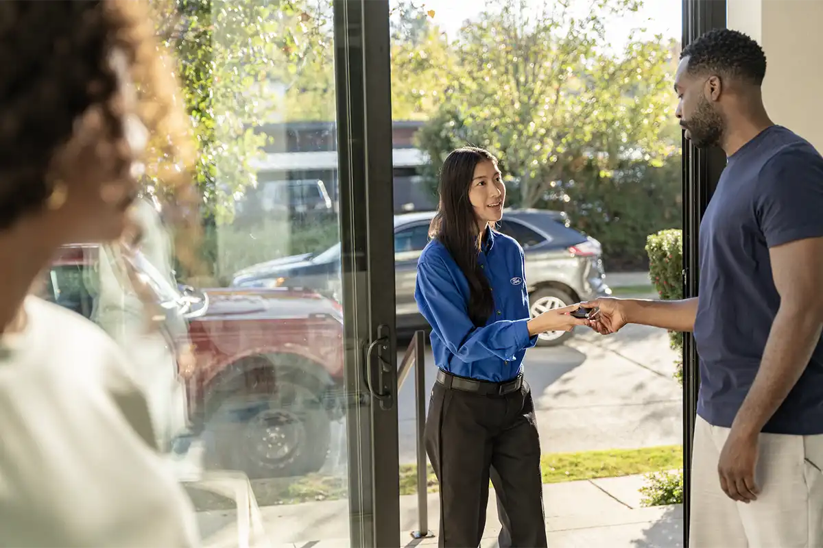 The Frederick Motor Co in Frederick MD