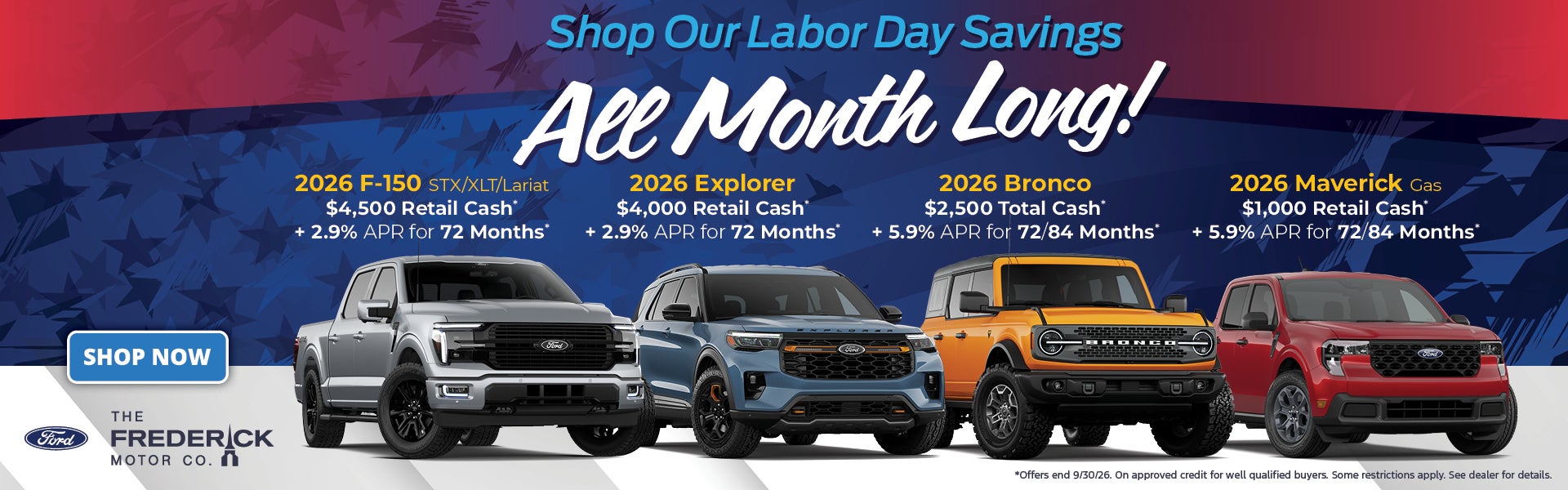 labor day savings