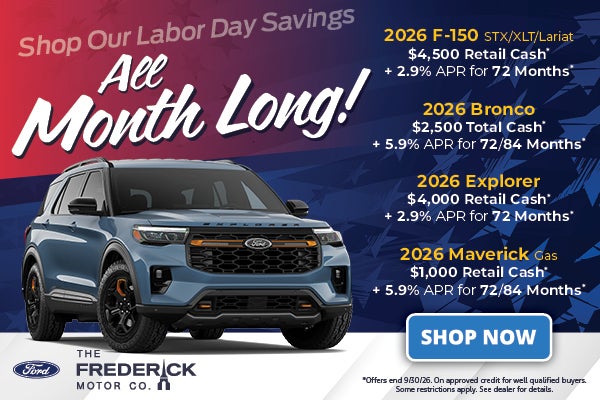labor day savings