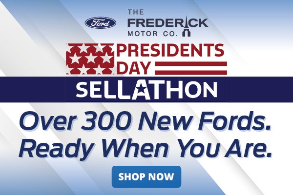 Ford Sellathon